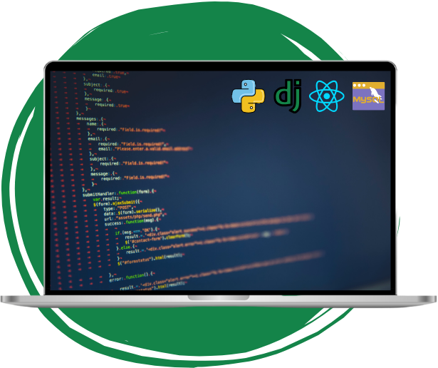 FSD - Django + React