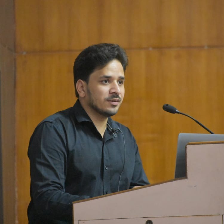 Siddharth Sharma