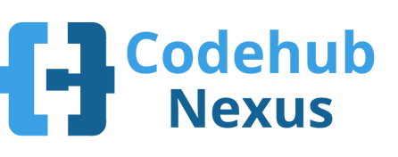 Codehub Nexus Logo